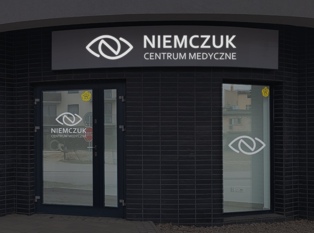 Logo dla Centrum Medycznego Niemczuk