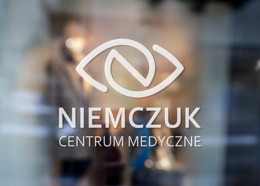Logo dla Centrum Medycznego Niemczuk